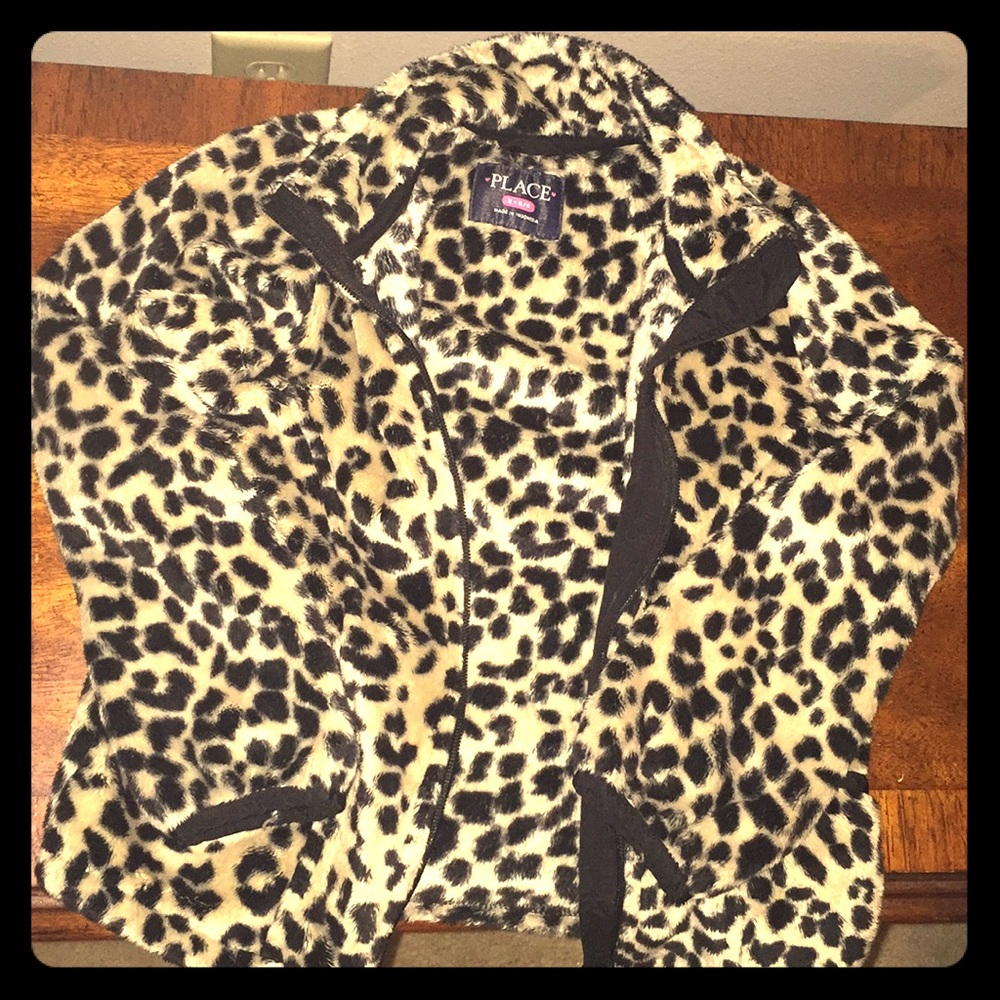 Girls jacket